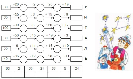 Учебник по математике 3 класс Петерсон - Часть 1, станица 41, номер 7, год 2022.