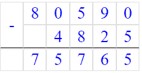 Учебник по математике 3 класс Петерсон - Часть 1, станица 96, номер 11, год 2022, ответ.