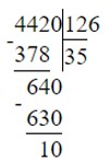 Учебник по математике 4 класс Петерсон - Часть 1, станица 44, номер 3, год 2022.