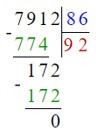 Учебник по математике 4 класс Петерсон - Часть 1, станица 53, номер 7, год 2022.