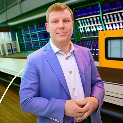 Как стартап из Калининграда разработал инновационную систему автоматизации для оптимизации логистики карбонового профиля на международных рынках.