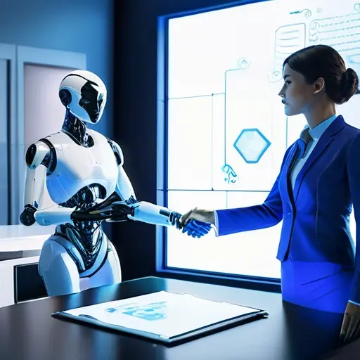 Будущее автоматизация и AI: как меняется спрос на кадры и переформатирует промышленный рынок труда