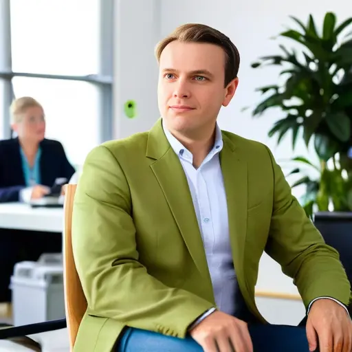 Интервью с CEO стартапа в сфере переработки отходов: как устойчивое производство меняет правила игры в индустрии.